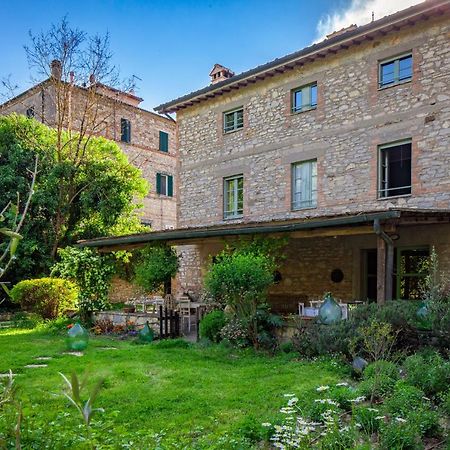 Locanda Quattro Vesta San Casciano dei Bagni Exterior foto